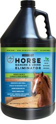 Microbe-Lift EQ1 Concentrated Liquid Equine Odor Eliminator, 1-gal jug
