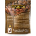Savory Prime Natural Rawhide Twists Dog Treats, 5-in, 100 count
