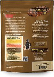 Savory Prime Natural Rawhide Twists Dog Treats, 5-in, 100 count slide 2 of 6