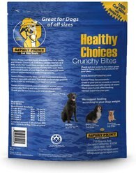 Savory Prime Cod Skin Crunchy Bites Dog Treats, 16-oz bag slide 2 of 3