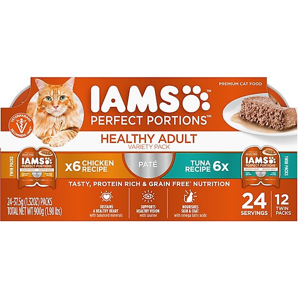 Variety Pet Foods Meat Lovers Variety Pack Grain-Free Canned Cat Food