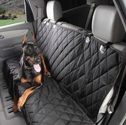 4Knines Rear Fitted Seat Cover