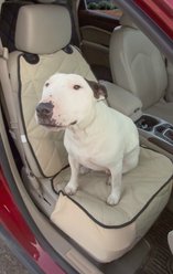 4Knines Bucket Seat Cover, Tan