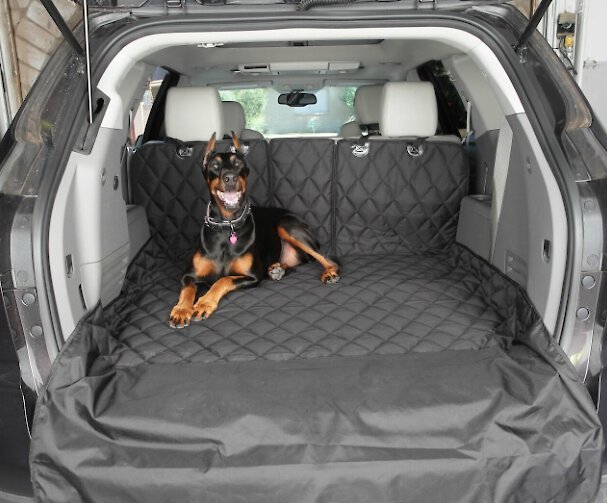 4runner cargo 2024 liner for dogs