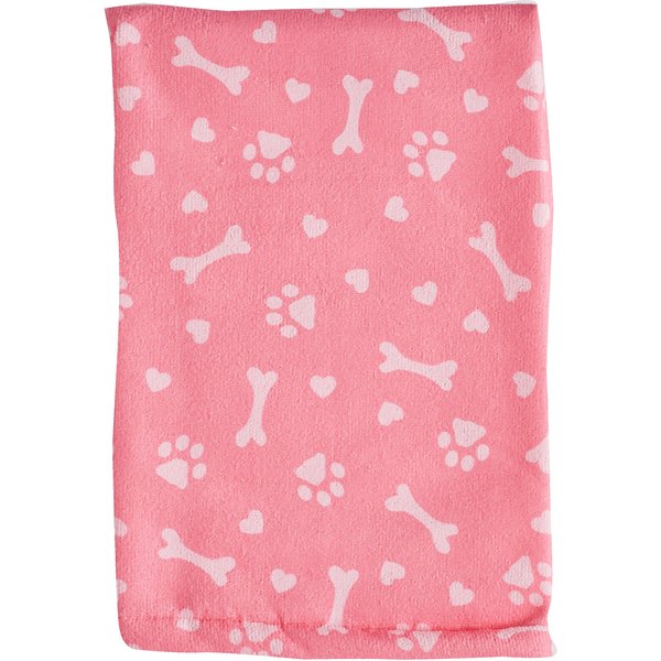 Microfiber Dog Towel, 3 Pack Large Pet Bath Towels 40″ x 20″, Quick Fast  Drying Super Absorbent Lightweight Cat and Puppy Shower Essentials
