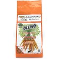 Olewo Digestive Health & Anti-Diarrhea Dehydrated Carrots Dog Food Topper, 1-lb bag
