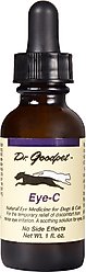 Dr. Goodpet Eye-C Dog & Cat Eye Drops, 1-oz bottle