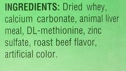 VEDCO NutriVed Zinpro Dietary Chewable Dog Supplement, 100 count slide 2 of 3