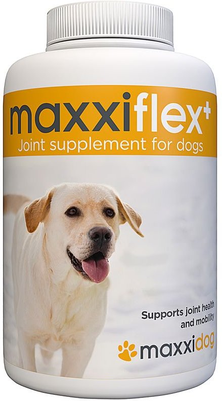 Dog clearance cartilage supplement