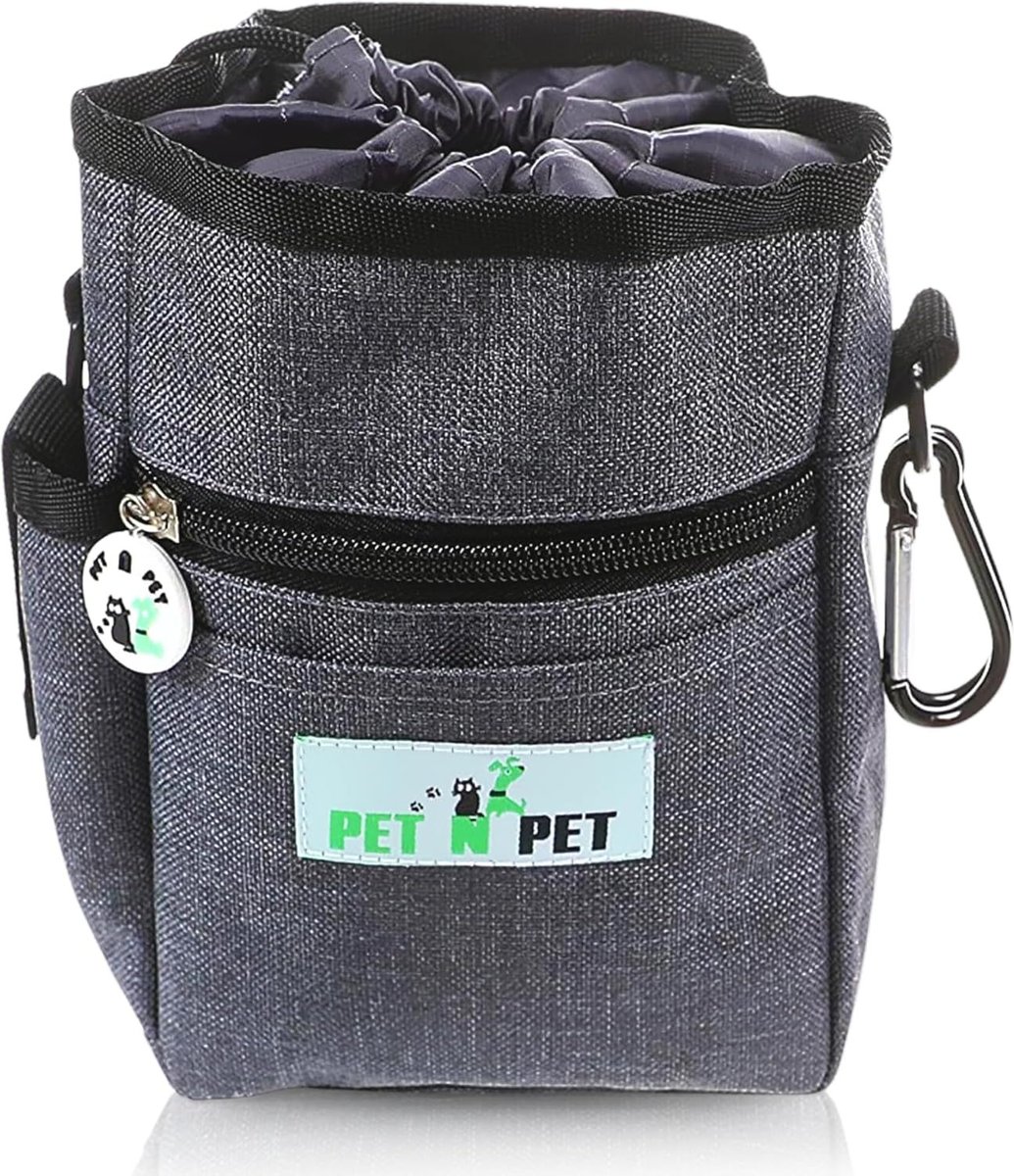 Training sale treat pouch