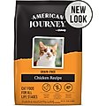 American Journey Chicken Recipe Grain-Free Dry Cat Food, 12-lb bag