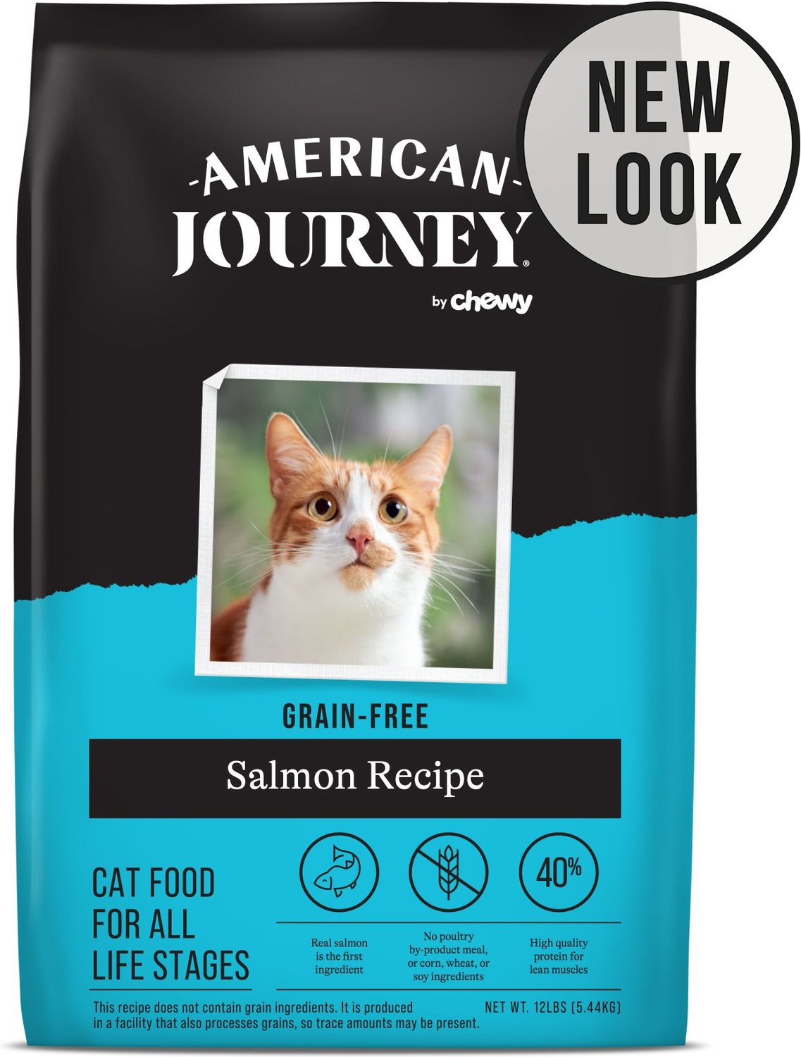 american journey cat food salmon