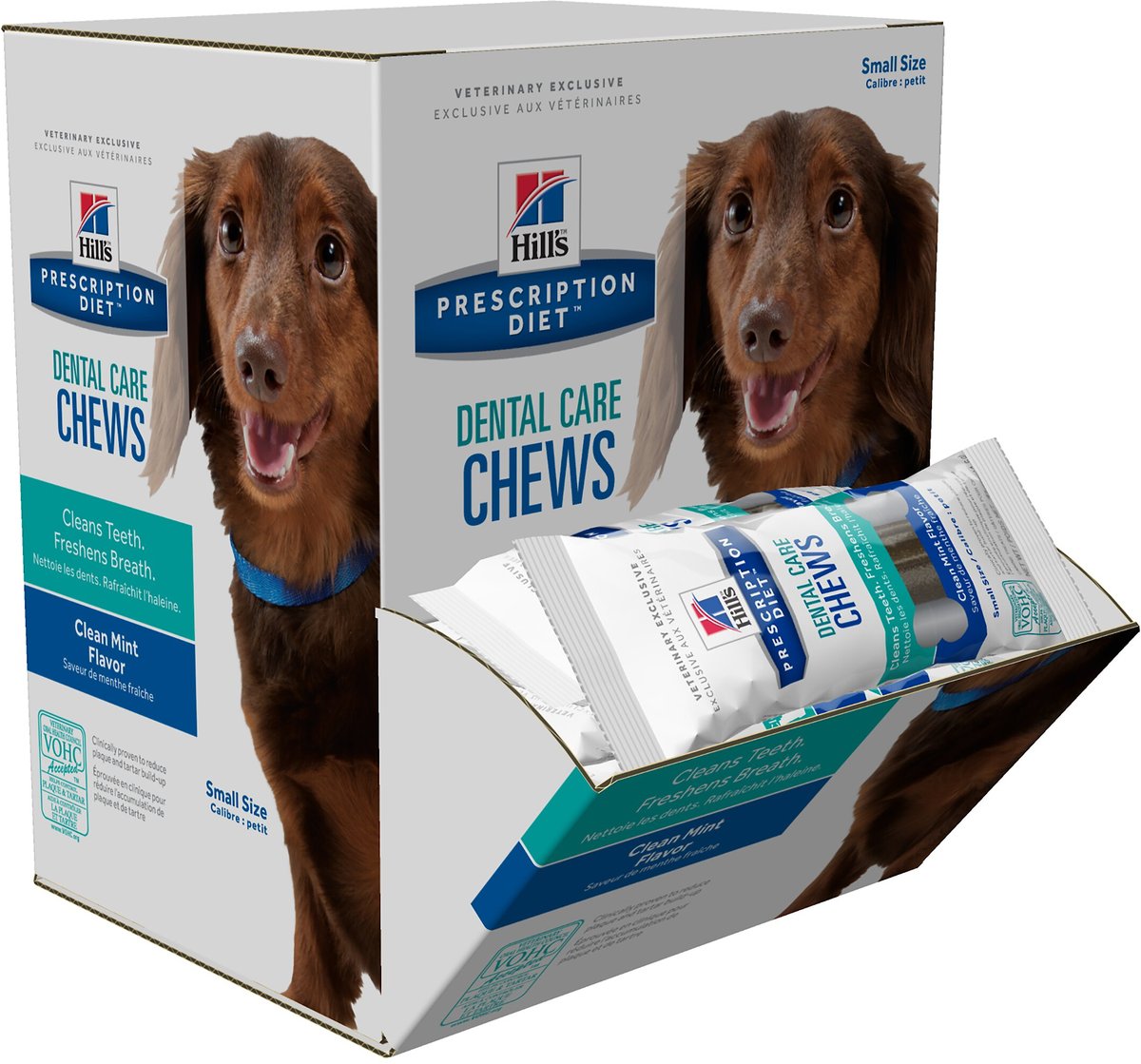 Dental care chews hot sale hills