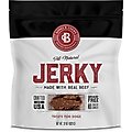 Bones & Chews All Natural Grain-Free Jerky Made with Real Beef Dog Treats, 22-oz bag