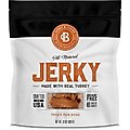 Bones & Chews All Natural Grain-Free Jerky Made with Real Turkey Dog Treats, 22-oz bag