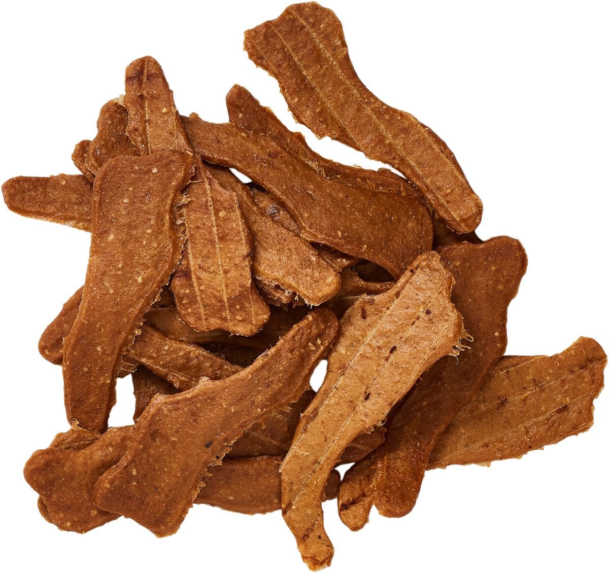 BONES & CHEWS All Natural GrainFree Jerky Made with Real Turkey Dog