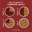 Show in main carousel: Dog Chow Complete Adult with Real Beef Dry Dog Food, 46-lb bag slide 7 of 10