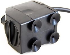 Jebao Mini Submersible 12W Fountain Pond Pump, 185 GPH slide 2 of 2