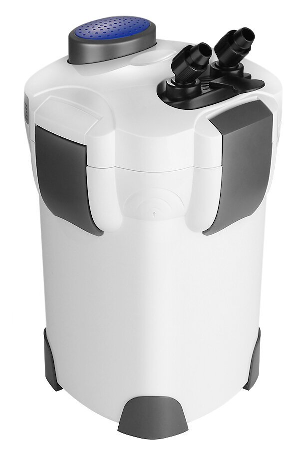 SUNSUN HW302 Aquarium Canister Filter, 75gal Customer Questions