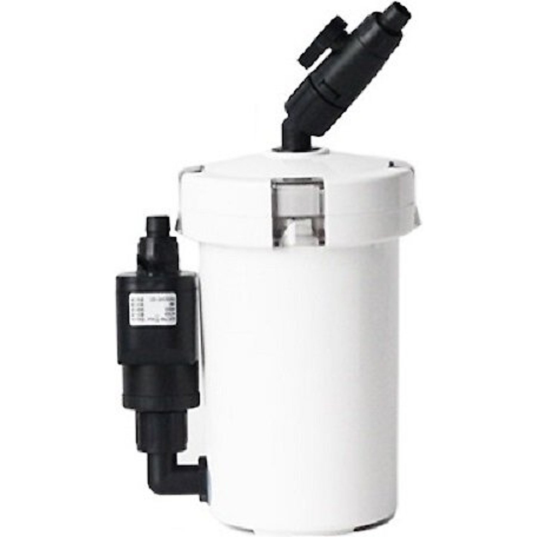 SUNSUN HW 602B Aquarium Canister Filter 20 gal Chewy