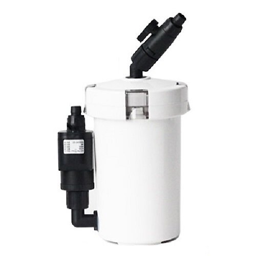SUNSUN HW602B Aquarium Canister Filter, 20gal Customer Questions