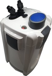 SunSun HW-702B Aquarium UV Sterilizer Canister Filter, 75-gal