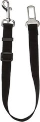 A Pet Hub Adjustable Dog Seat Belt, Black slide 1 of 2