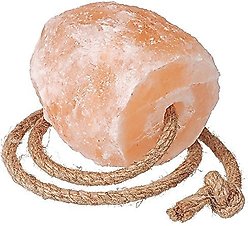 Tough-1 All-Natural Himalayan Rock Salt Block Horse Treat, 2.2-lb