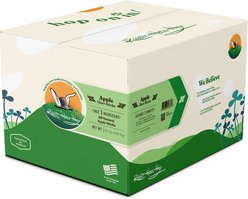 Rabbit Hole Hay Ultra Premium All Natural Apple Chew Stick Treats for Small Pets, 10-lb bag