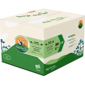 Rabbit Hole Hay Ultra Premium All Natural Apple Chew Stick Treats for Small Pets, 10-lb bag