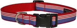 Sassy Dog Wear American Flag Dog Collar, Small slide 1 of 2