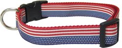 Sassy Dog Wear American Flag Dog Collar, Small slide 2 of 2