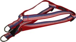 Sassy Dog Wear American Flag Dog Harness, X-Small