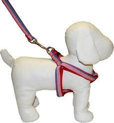 Sassy Dog Wear American Flag Dog Harness, X-Small slide 2 of 2
