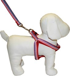 Sassy Dog Wear American Flag Dog Harness, Large slide 2 of 2