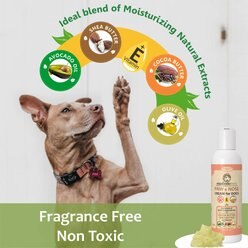 Makondo Pets Paw & Nose Dog Cream, 4-oz bottle slide 2 of 7