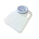 Heininger Waterboy Portable Pet Bowl, 3-qt