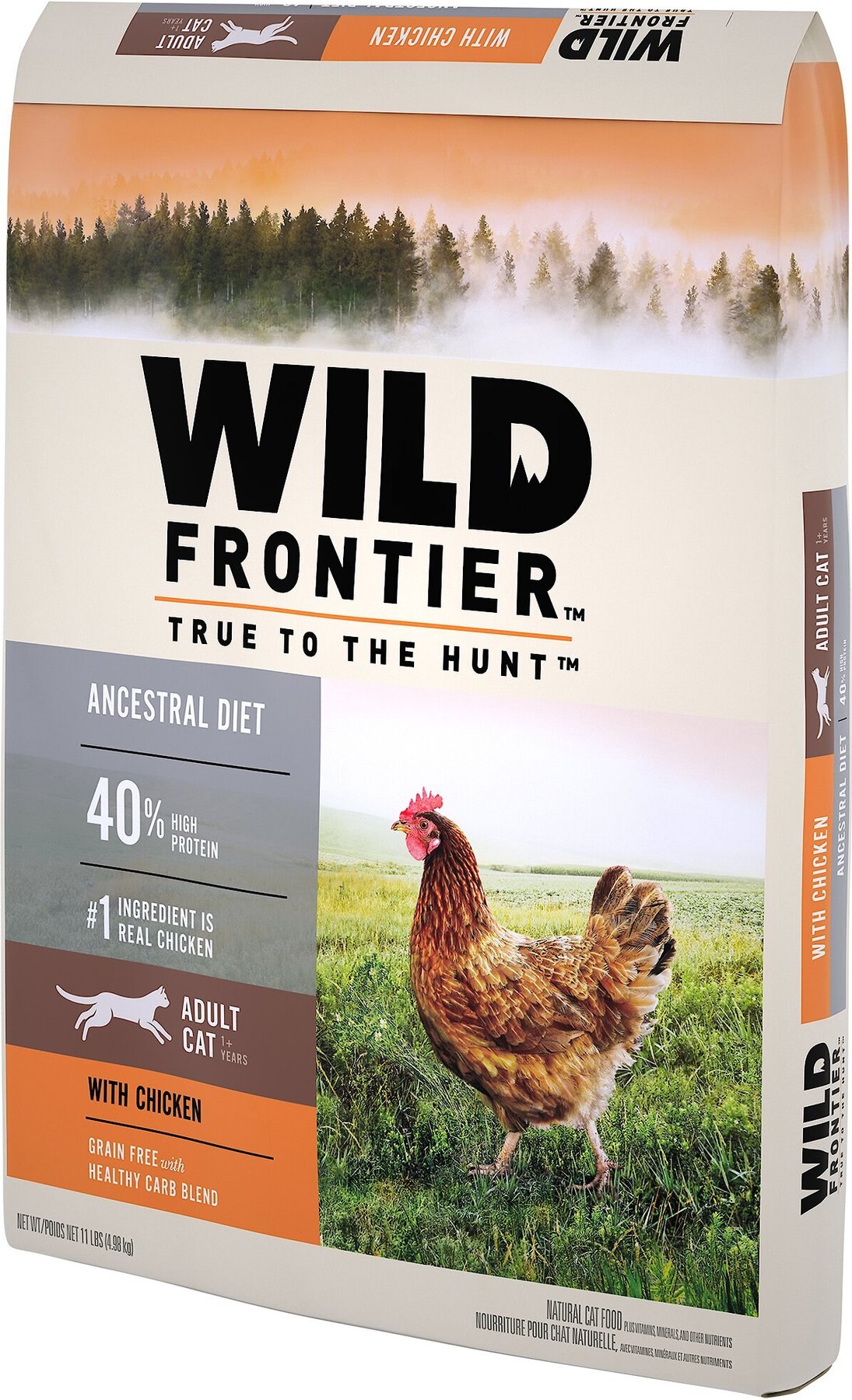 nutro wild frontier wet cat food