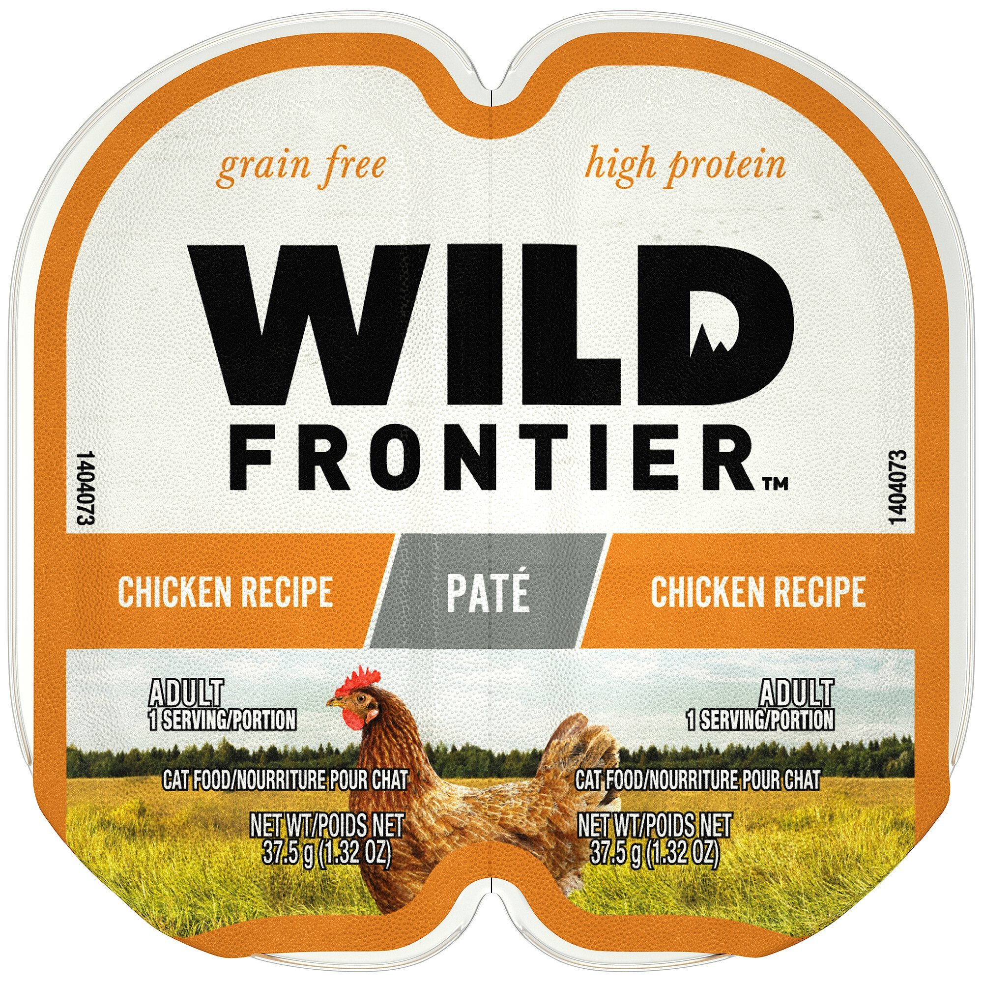 Nutro wild hotsell frontier test