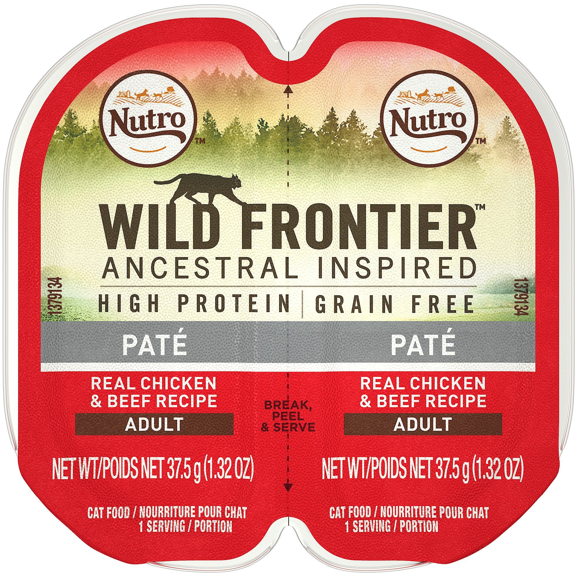 Wild frontier cat food sale reviews