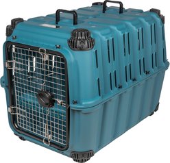 SportPet Designs Mammoth Guardian Dog Kennel, Blue
