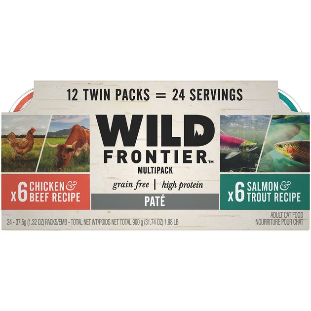 nutro wild frontier wet cat food