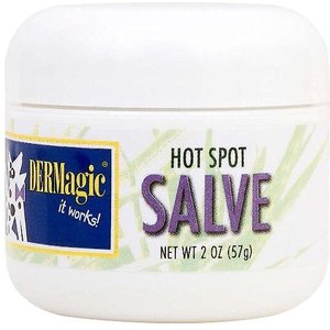 DERMagic Hot Spot Salve, 2-oz Jar
