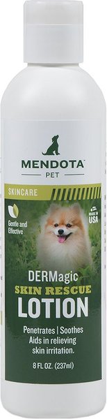 Skin rescue best sale lotion for dogs