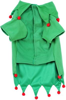 Show full view: Rubie's Costume Company Elf Dog Costume, Small slide 5 of 8