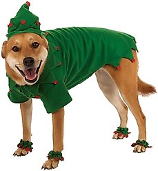 Rubie's Costume Company Elf Dog Costume, Medium slide 2 of 5