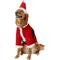 Show in main carousel: Rubie's Costume Company Christmas Santa Claus Dog Costume, X-Large slide 1 of 7
