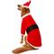 Show in main carousel: Rubie's Costume Company Christmas Santa Claus Dog Costume, X-Large slide 4 of 7