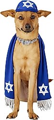 Rubie's Costume Company Yarmulke Dog Tallis, Small/Medium