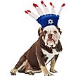 Show in main carousel: Rubie's Costume Company Menorah Dog Hat, Medium/Large slide 1 of 5